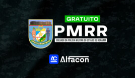 PM RR - Soldado da Polícia Militar de Roraima - GRATUITO