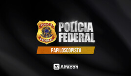 PF - Papiloscopista da Polícia Federal
