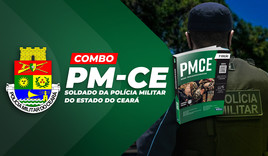 Premium - PM CE - Soldado da Polícia Militar do Ceará