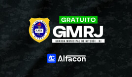 GM RJ - Guarda Civil Municipal de Niterói - Gratuito