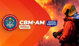 CBM AM - Soldado do Corpo de Bombeiros Militar do Amazonas