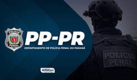 PP PR - Departamento de Polícia Penal do Paraná