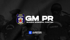 GM PR - Guarda Municipal Curitiba