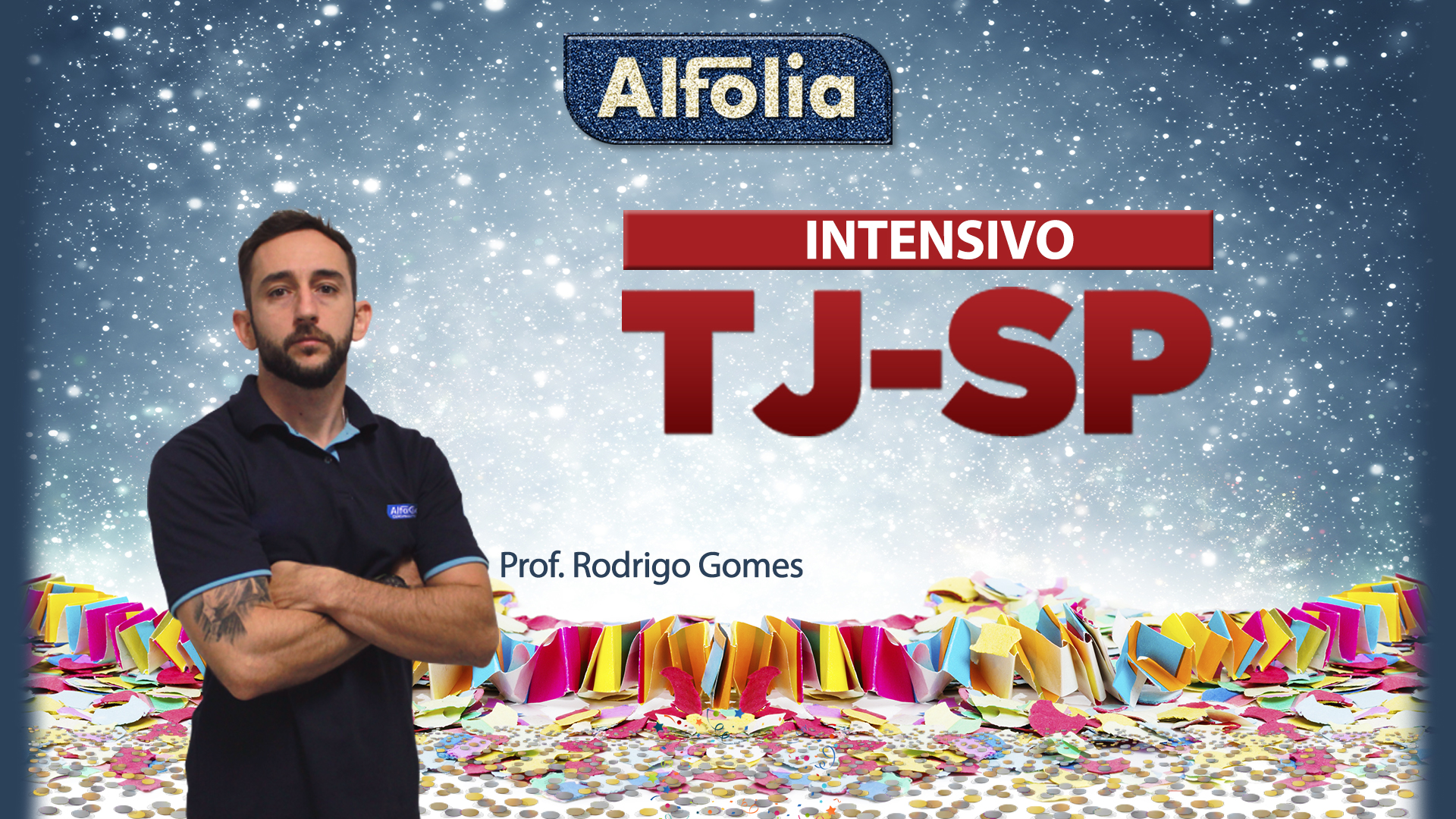 ALFOLIA - Intensivo TJ SP - Direito Constitucional