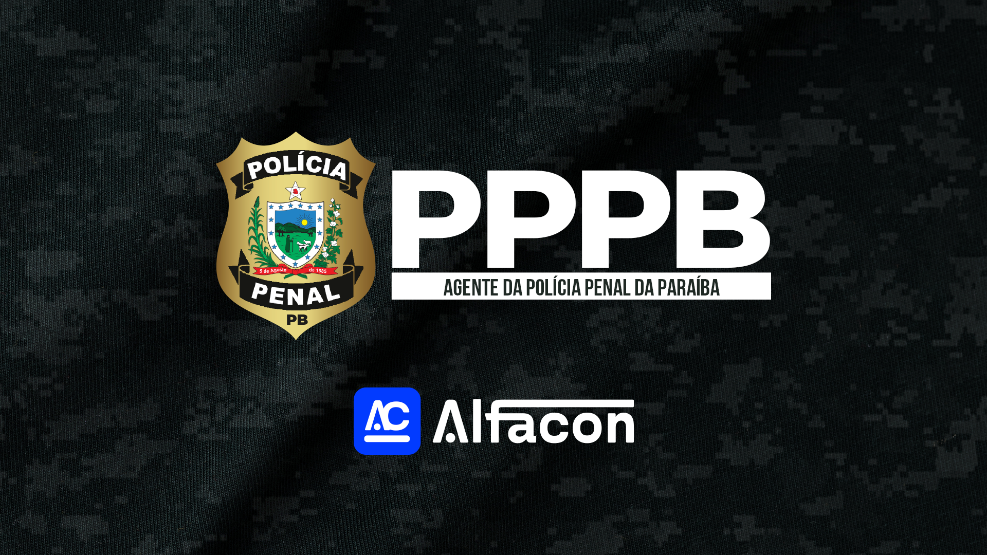 PP PB - Polícia Penal Paraíba - PB