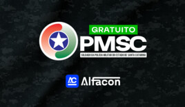PM SC - Soldado da Polícia Militar de Santa Catarina - GRATUITO