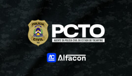 PC TO - Agente de Polícia Civil do Estado do Tocantins