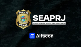 PP RJ - Inspetor de Polícia Penal do Estado do Rio de Janeiro