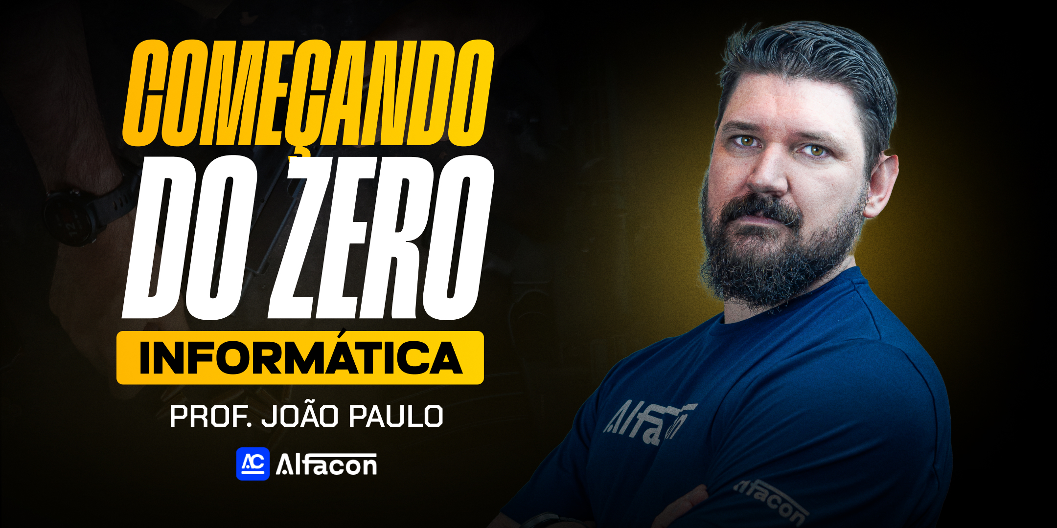 Começando do Zero - Informática - Prof. João Paulo Colet Orso