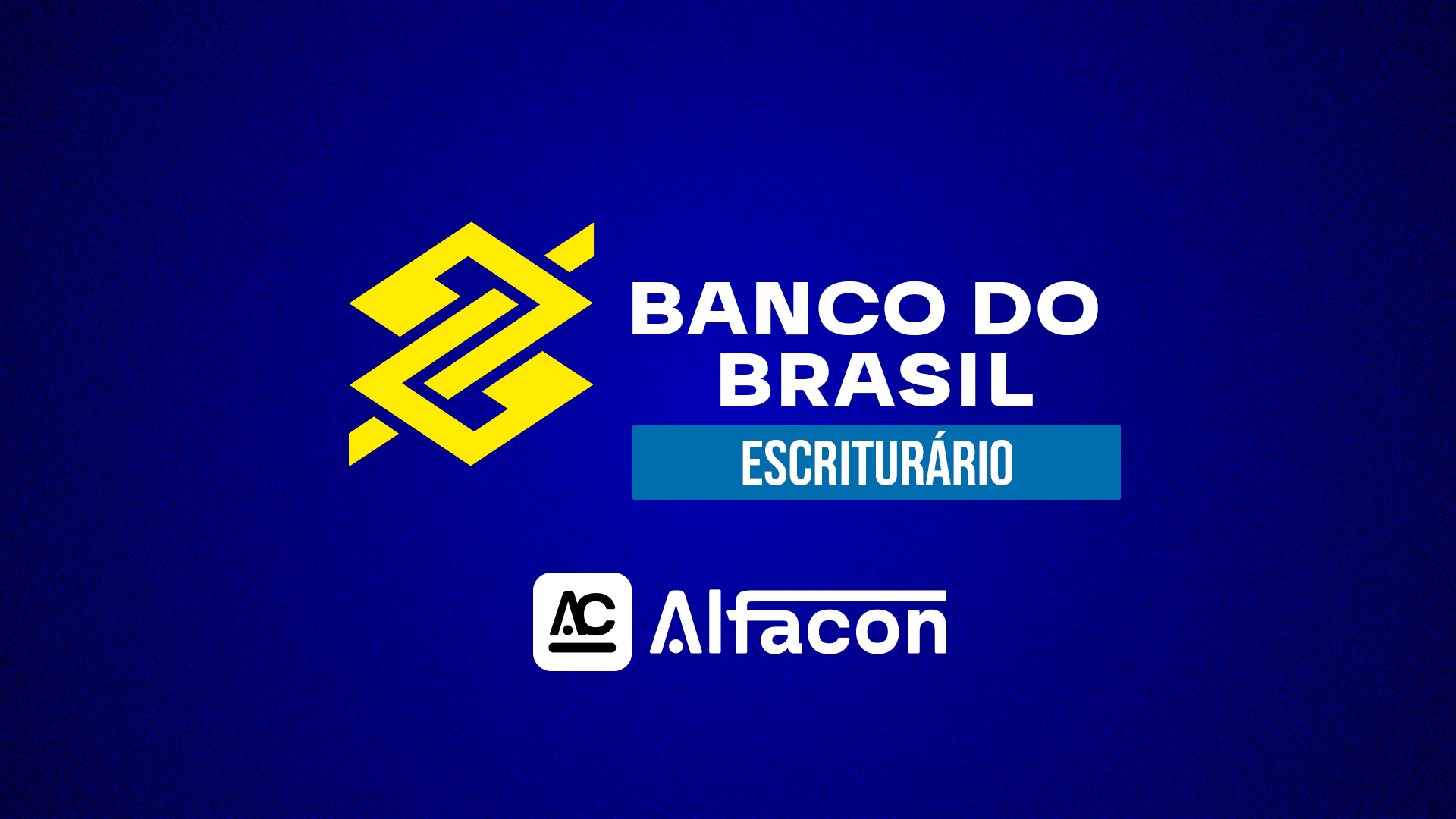 BB - Escriturário do Banco do Brasil