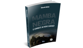Livro Mamba Negra - Combate ao Novo Cangaço