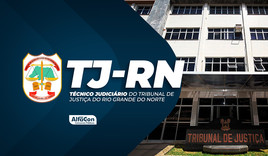 TJ RN - Técnico Judiciário - Área Judiciária do Tribunal de Justiça do Rio Grande do Norte