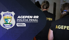 AGEPEN RR - Polícia Penal - Departamento Penitenciário de Roraima