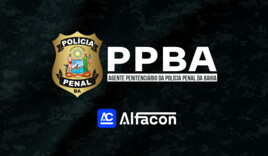 PP BA - Agente Penitenciário da Polícia Penal da Bahia
