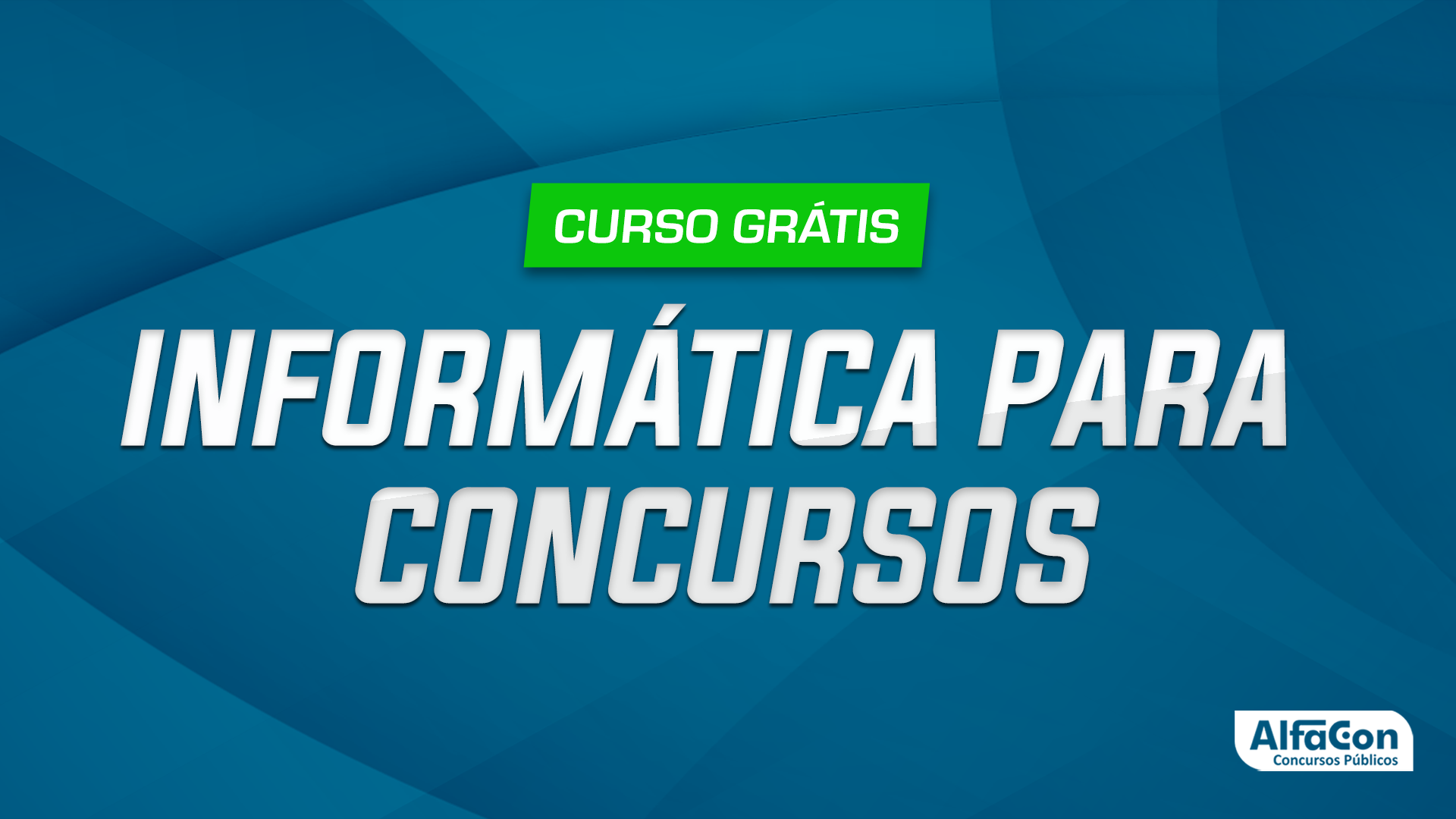 Informática para Concursos - GRATUITO