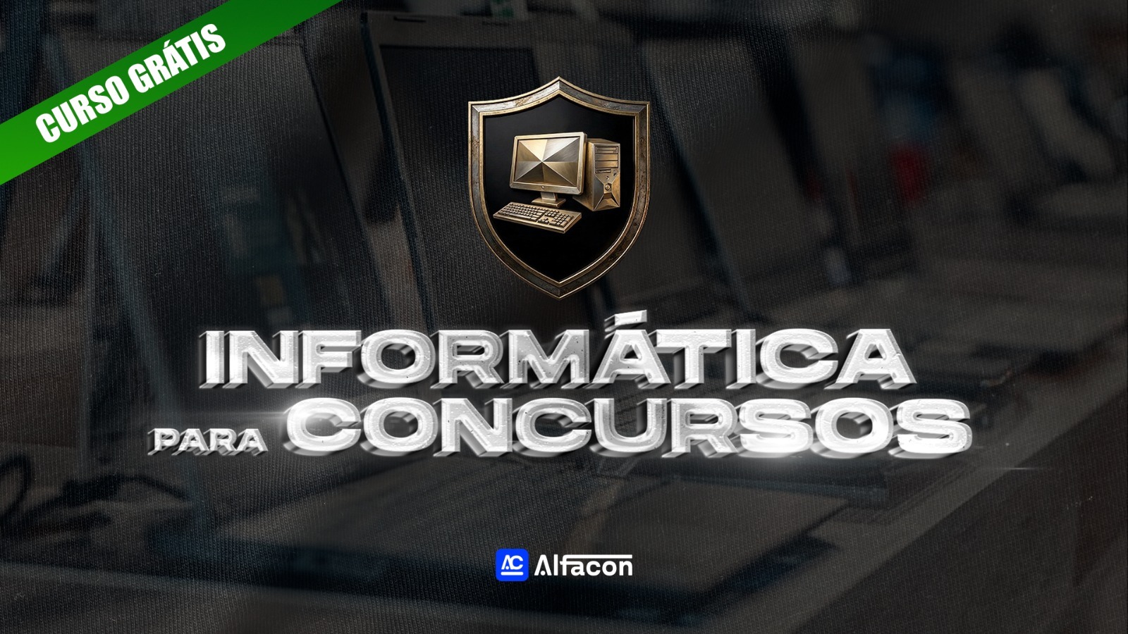 Informática para Concursos - GRATUITO