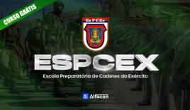 EsPCEx - Escola Preparatória de Cadetes do Exército GRATUITO