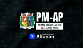 PM AP - Soldado da Polícia Militar do Estado do Amapá