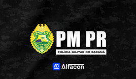 PM PR - Soldado da Polícia Militar do Paraná