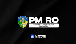 PM RO - Soldado da Polícia Militar de Rondônia