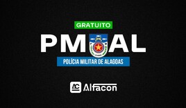 PM AL - Soldado da Polícia Militar de Alagoas - Gratuito