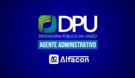 DPU - Agente Administrativo da Defensoria Pública da União