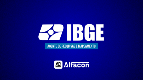 Cursos para Concursos do IBGE | AlfaCon
