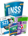 Combo inss apostila simuladao quest%c3%83o de bolso