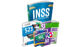 Supercombo - Livros INSS