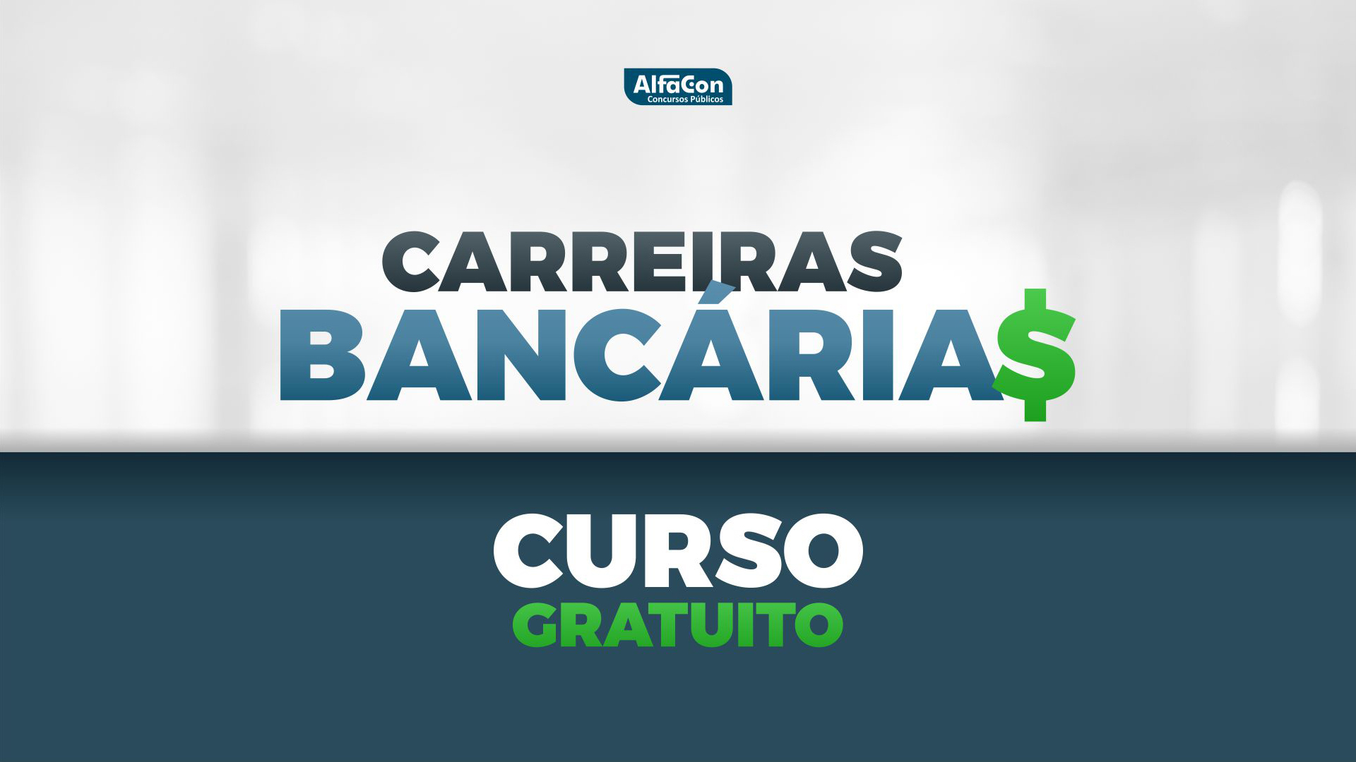 Carreiras Bancárias - GRATUITO