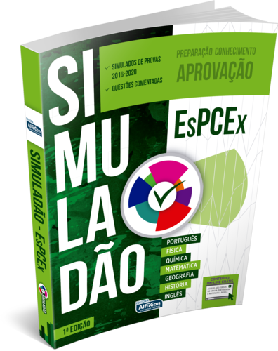 Simulad%c3%a3o espcex para concurso 9786559181285