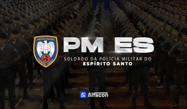 PM ES - Soldado da Polícia Militar do Espírito Santo