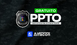 PP TO - Polícia Penal do Estado de Tocantins - Gratuito