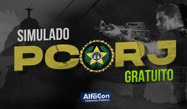 PC RJ - Simulados da Polícia Civil do Rio e Janeiro - GRATUITO