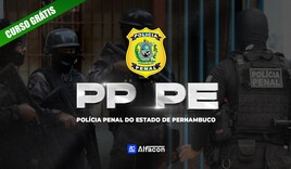 SERES PE - Polícia Penal de Pernambuco - GRATUITO