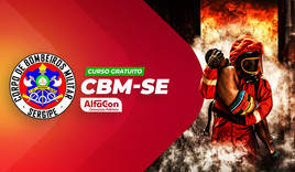 CBM SE - Soldado Bombeiro Militar do Estado de Sergipe