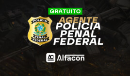 DEPEN - Policial Penal Federal do Departamento Penitenciário Nacional - GRATUITO