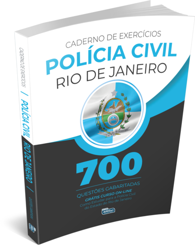 Pol%c3%8dcia civil caderno de quest%c3%b5es pol%c3%adcia civil do estado do rio de janeiro 9786559182176