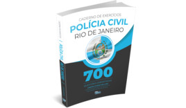 Caderno de Exercícios - Polícia Civil do Estado do Rio de Janeiro - PCERJ