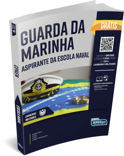 Guarda da marinha apostila guarda da marinha %e2%80%93 aspirante da escola naval para concurso 9786559182589