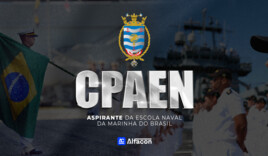 CPAEN - Aspirante da Escola Naval da Marinha do Brasil
