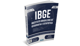 Apostila IBGE 3 EM 1