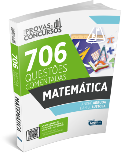 Matem%c3%81tica s%c3%a9rie provas   concursos para concurso 9786559182633