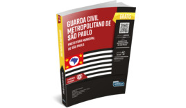 Apostila Guarda Civil Metropolitano de São Paulo/SP