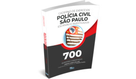 Caderno de Exercícios para Polícia Civil de São Paulo – PC SP