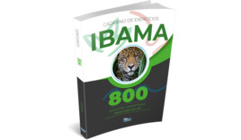 Caderno de Exercícios Instituto Brasileiro do Meio Ambiente e dos Recursos Naturais Renováveis - IBAMA