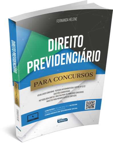 Direito previdenci%c3%81rio para concursos direito previdenci%c3%a1rio para concurso 9786559181407