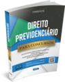 Direito previdenci%c3%81rio para concursos direito previdenci%c3%a1rio para concurso 9786559181407