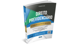 Livro Para Concursos - Direito Previdenciário