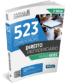 Direito previdenci%c3%81rio serie provas   concursos direito previdenci%c3%a1rio 2%c2%aa edi%c3%a7%c3%a3o para concurso 9786559183449